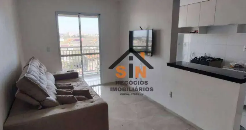 Apartamento com 2 quartos à venda na ENDEREÇO NÃO INFORMADO, Jardim do Triunfo, Guarulhos