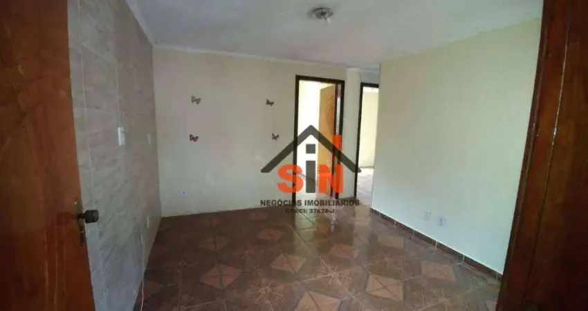 Apartamento com 2 dormitórios à venda, 45 m² por R$ 219.000,00 - Jardim Maria de Lourdes - Guarulhos/SP