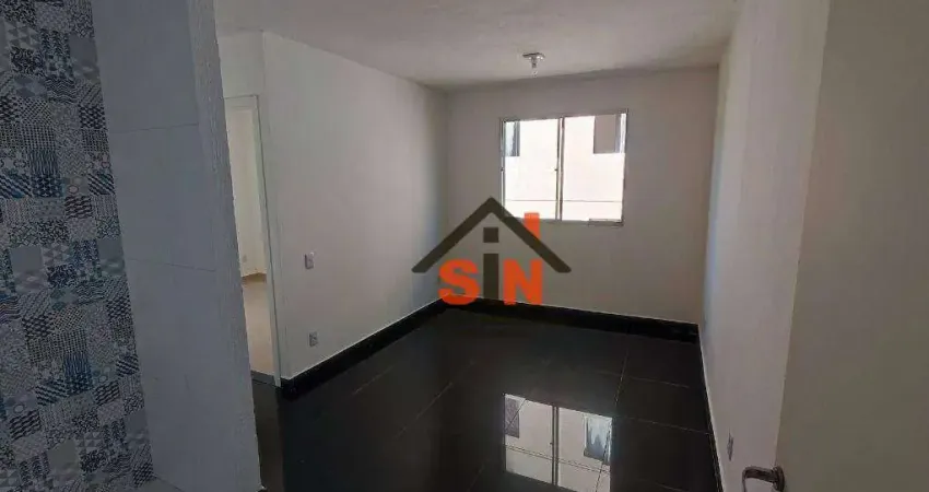 Apartamento à venda em Vila Celeste - Itaquaquecetuba/SP