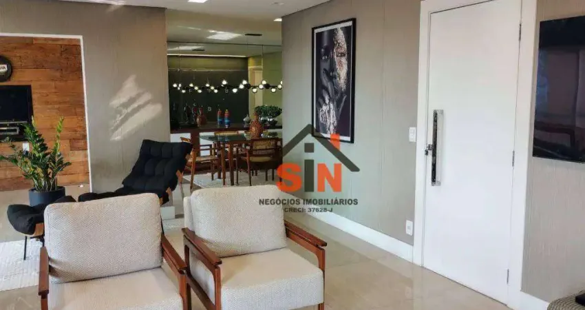 Apartamento com 3 dormitórios à venda, 183 m² por R$ 2.000.000,00 -  Vila Galvão - Guarulhos/SP