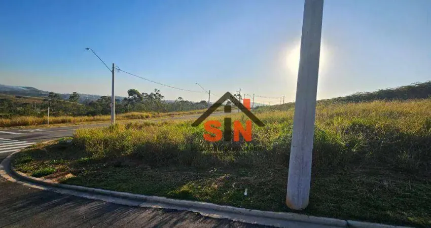 Terreno à venda, 270 m² por R$ 330.000 - Condomínio Mosaico Horizontes - Mogi das Cruzes/SP