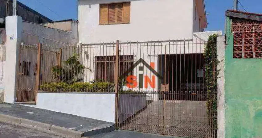 Sobrado com 3 dormitórios à venda, 262 m² por R$ 583.000,00 - Jardim Diogo - Guarulhos/SP