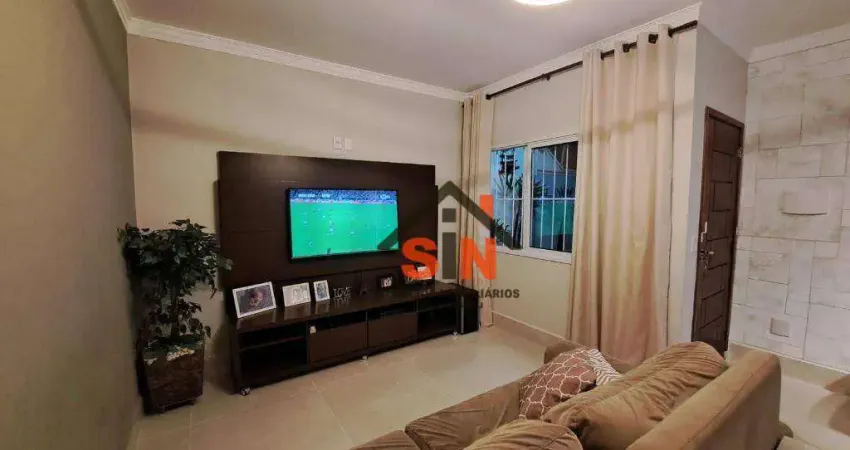 Sobrado com 2 dormitórios à venda, 134 m² por R$ 790 MIL - Vila Libanesa - São Paulo/SP