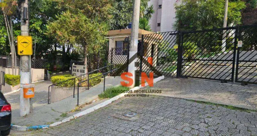 Apartamento com 2 dormitórios à venda, 56 m² por R$ 265.000,00 - Cocaia - Guarulhos/SP