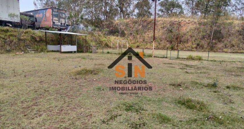 Área à venda, 5165 m² por R$ 4.390.326,50 - Perová - Arujá/SP