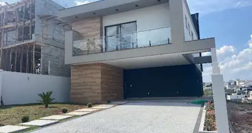 Sobrado com 4 dormitórios à venda, 250 m² por R$ 2.800.000,00 - Condomínio Real Park - Arujá/SP