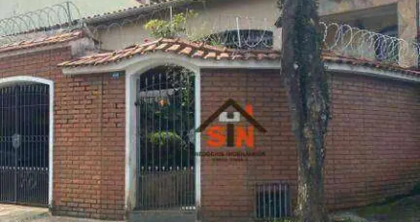 Casa com 4 dormitórios à venda, 80 m² por R$ 680.000,00 - Vila Rosália - Guarulhos/SP