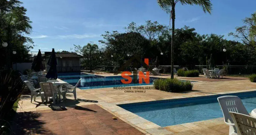Sobrado com 2 dormitórios à venda, 54 m² por R$ 360.000,00 - Jardim Nova Cidade - Guarulhos/SP