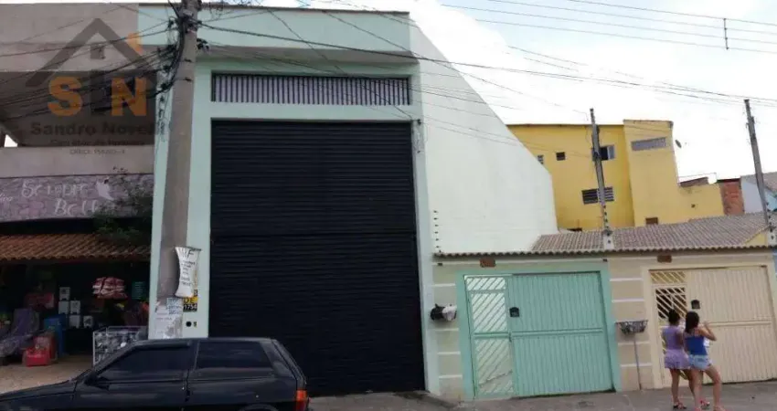 Salão comercial à venda, Jardim Maragojipe, Itaquaquecetuba - SL0006.