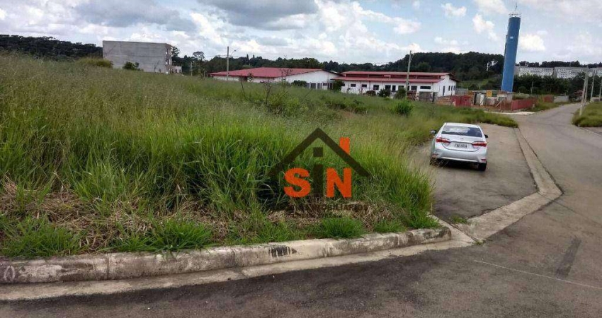 Terreno à venda, 239,68 m² por R$ 500.000 - Nova Carmela - Guarulhos/SP