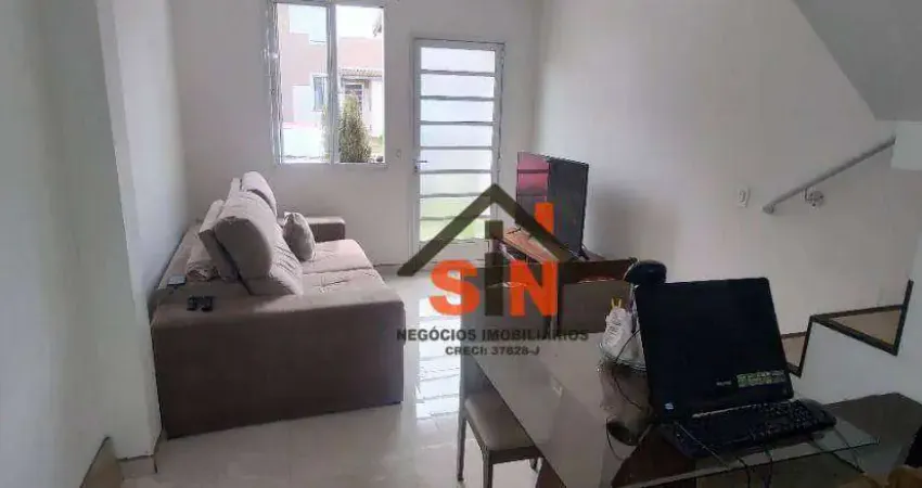 Sobrado com 2 dormitórios à venda, 54 m² por R$ 359.000,00 - Água Chata - Guarulhos/SP