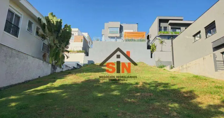 Terreno à venda, 466 m² por R$ 1.600.000,00 - Burle Marx - Santana de Parnaíba/SP