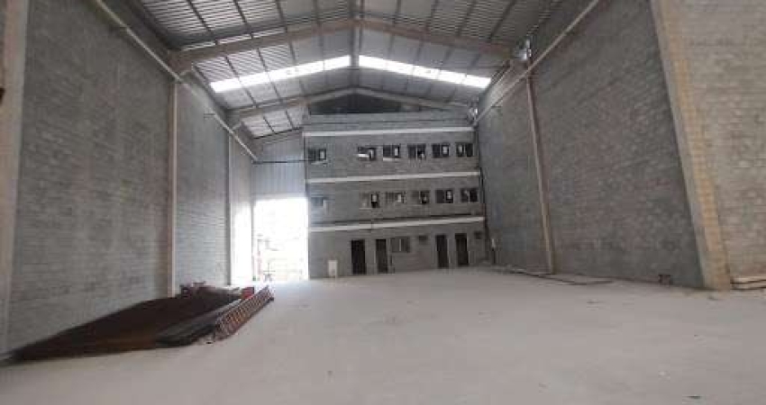 Galpão para alugar, 1200 m² por R$ 28.000,00/mês - Cidade Aracilia - Guarulhos/SP