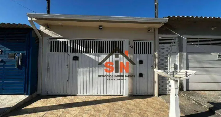 Sobrado com 4 dormitórios à venda, 158 m² por R$ 700.000,00 - Jardim Rio Negro - Itaquaquecetuba/SP