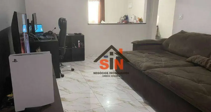 Casa com 3 dormitórios à venda, 140 m² por R$ 383.000,00 - Cidade Parque São Luiz - Guarulhos/SP