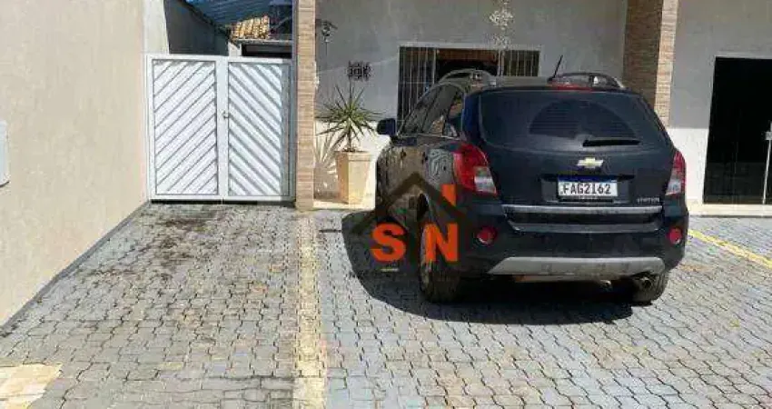 Sobrado com 2 dormitórios à venda, 84 m² por R$ 375.000,00 - Jardim Itanhaém - Itanhaém/SP