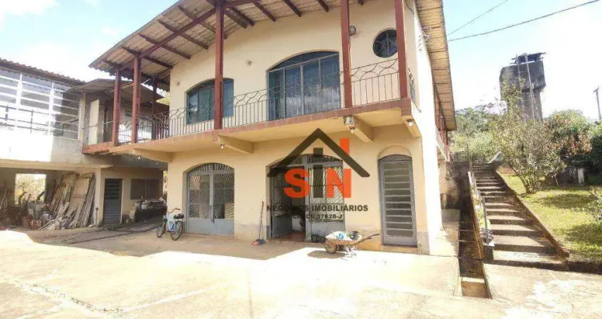 Chácara com 3 dormitórios à venda, 1021 m² por R$ 700.000,00 - Água Azul - Guarulhos/SP