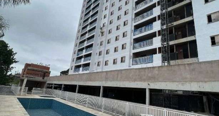 Apartamento com 2 dormitórios à venda, 58 m² por R$ 414.000,00 - Vila Nova Bonsucesso - Guarulhos/SP