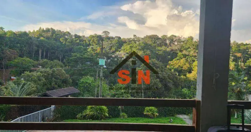 MARAVILHOSA CHÁCARA DE 3.200M² - 3 QUARTOS - A VENDA  NO BAIRRO DOS CORREIAS - ARUJÁ/SP - 640 MIL