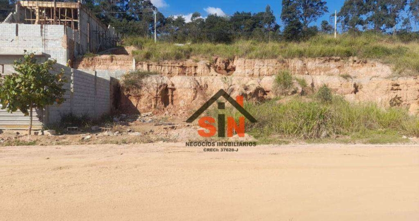 Terreno à venda, 140 m² por R$ 170.000,00 - Jardim Lenize - Guarulhos/SP