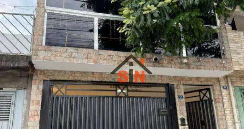 Sobrado com 3 dormitórios à venda, 277 m² por R$ 630.000,00 - Jardim São João - Guarulhos/SP