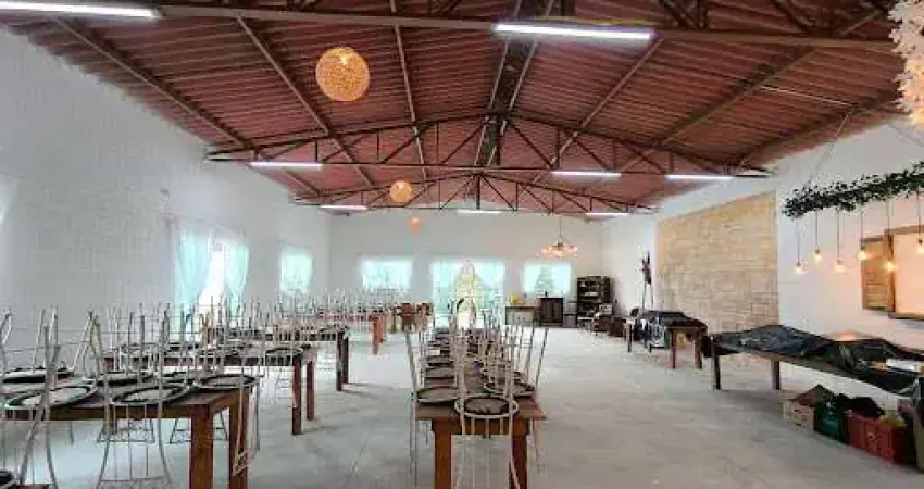 Chácara para eventos à venda, 1350 m² por R$ 1.100.000 - Água Azul - Guarulhos/SP