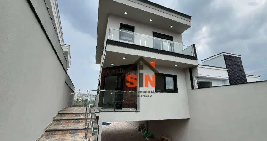 Sobrado com 3 dormitórios à venda, 180 m² por R$ 1.150.000,00 - Nova Carmela - Guarulhos/SP