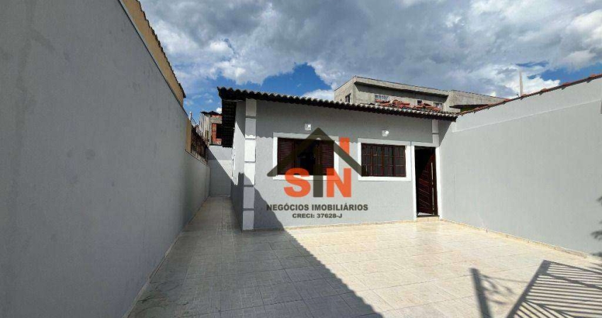 Casa com 2 dormitórios à venda, 65 m² por R$ 500.000,00 - Vila Nova Bonsucesso - Guarulhos/SP