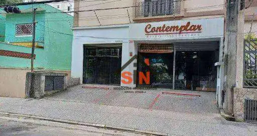 Salão para alugar, 200 m² por R$ 6.000,00/mês - Jardim Aida - Guarulhos/SP