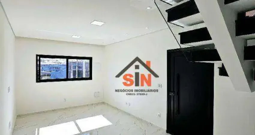 Sobrado com 3 dormitórios à venda, 120 m² por R$ 850.000 - Jardim Universo - Mogi das Cruzes/SP