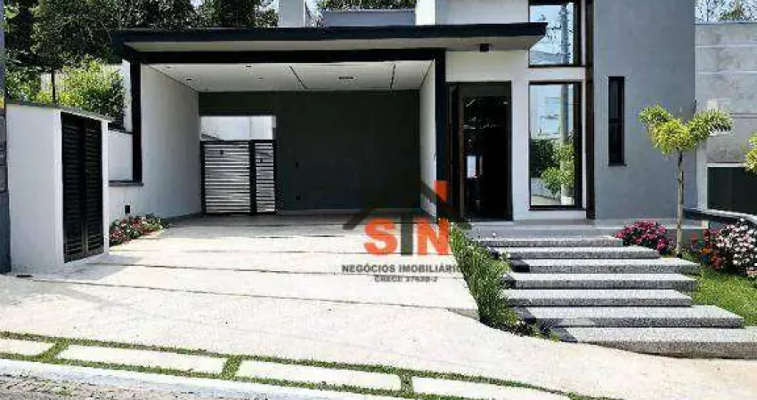 Casa com 3 dormitórios à venda, 167 m² por R$ 1.500.000 - Mosaico da Serra - Mogi das Cruzes/SP
