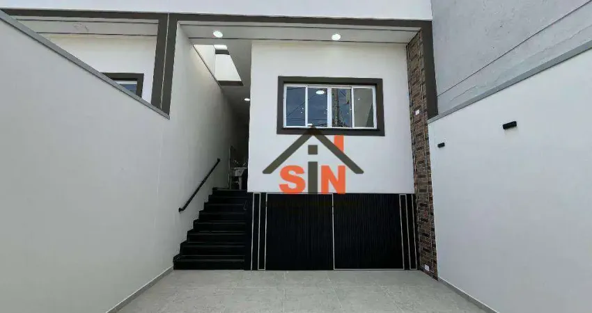 Sobrado com 3 dormitórios à venda, 85 m² por R$ 700.000,00 - Cidade Parque Alvorada - Guarulhos/SP
