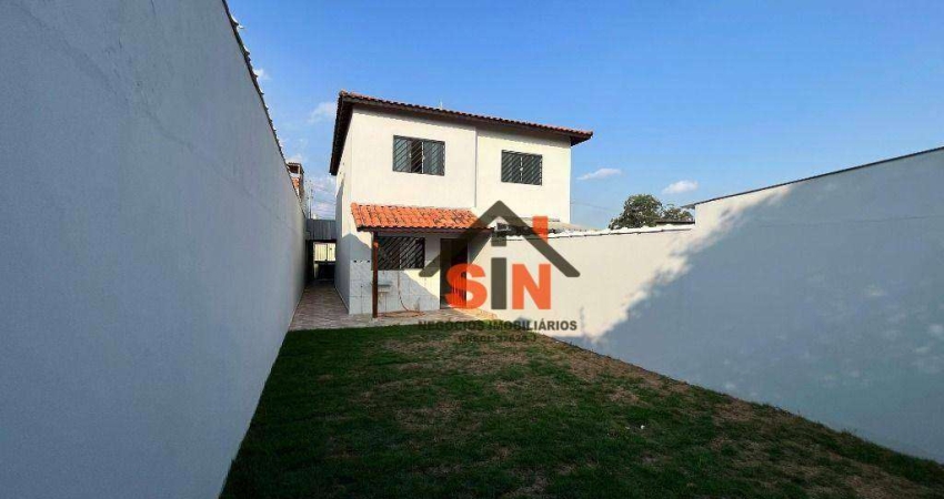 Sobrado com 2 dormitórios à venda, 67 m² por R$ 480.000,00 - Vila Nova Bonsucesso - Guarulhos/SP