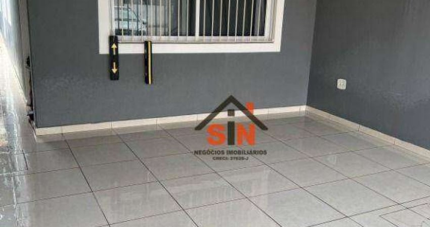 Sobrado com 3 dormitórios à venda por R$ 647.000,00 - Vila Carmela II - Guarulhos/SP