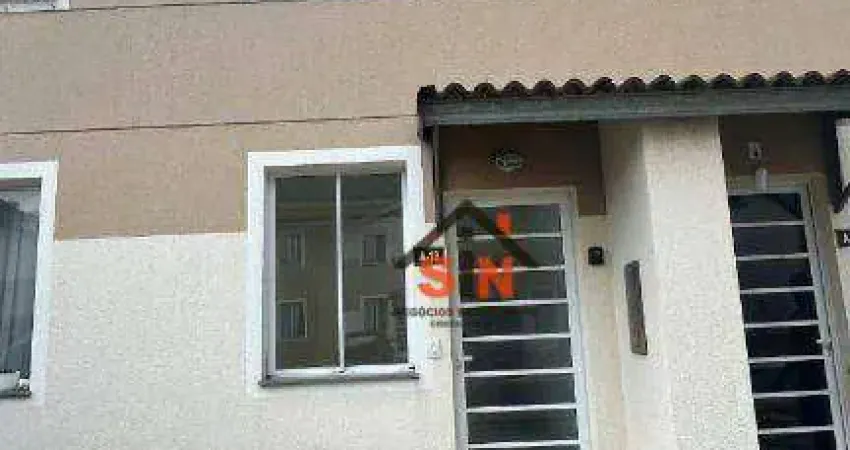 Sobrado com 2 dormitórios à venda, 54 m² por R$ 330.000,00 - Jardim Nova Cidade - Guarulhos/SP