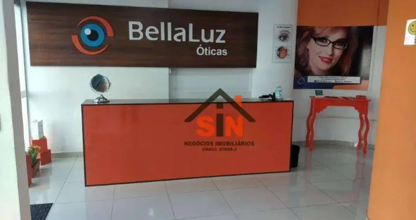 Loja, 270 m² - venda por R$ 1.900.000,00 ou aluguel por R$ 10.193,73/mês - Sé - São Paulo/SP
