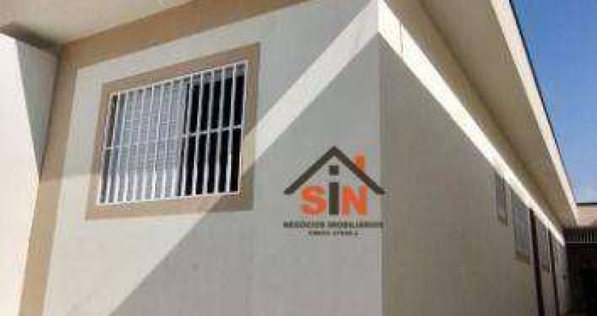 Casa com 2 dormitórios à venda, 73 m² por R$ 495.000 - Cidade Parque Alvorada - Guarulhos/SP
