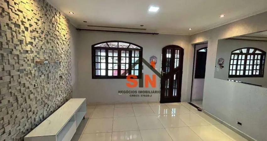 Casa com 2 dormitórios para alugar, 70 m² por R$ 1.900,00/mês - Vila Carmela I - Guarulhos/SP