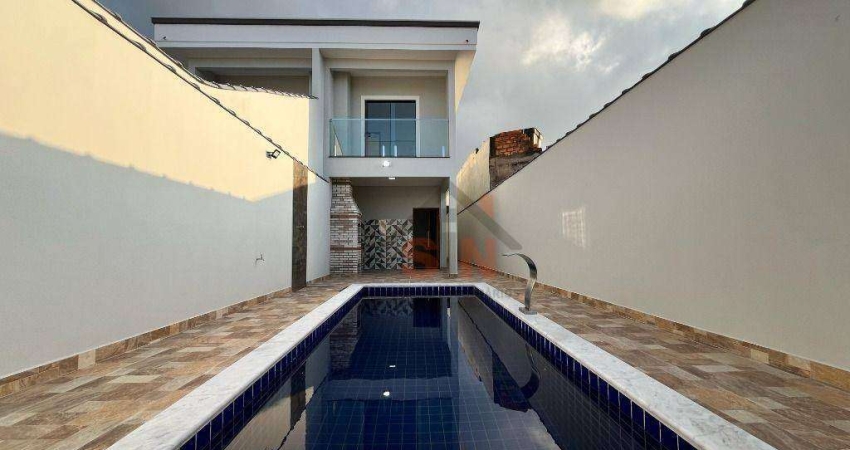 Sobrado com 3 dormitórios à venda, 115 m² por R$ 775.000,00 - Cidade Nova Bonsucesso - Guarulhos/SP