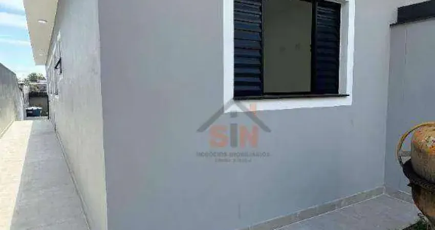 Casa com 3 dormitórios à venda, 90 m² por R$ 520.000,00 - Parque Piratininga - Itaquaquecetuba/SP