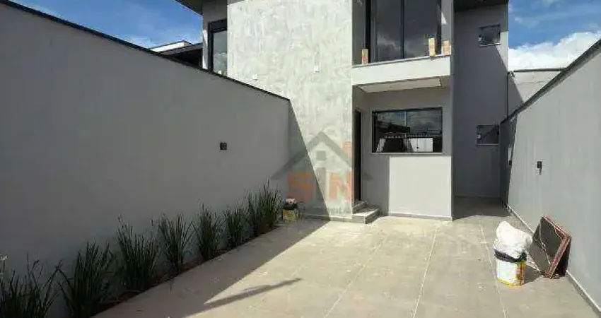 Sobrado com 3 dormitórios à venda, 96 m² por R$ 650.000,00 - Vila Nova Bonsucesso - Guarulhos/SP