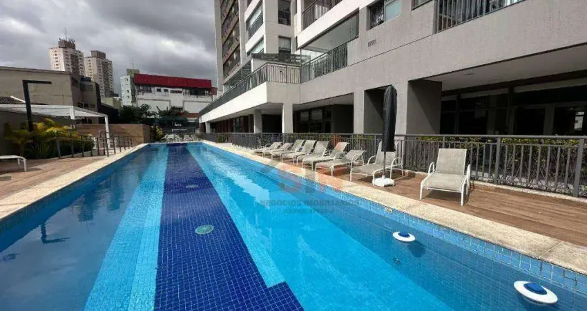 Apartamento com 2 dormitórios à venda, 84 m² por R$ 1.120.000,00 - Parada Inglesa - São Paulo/SP