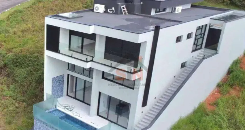 Sobrado com 3 dormitórios à venda, 340 m² por R$ 2.700.000,00 - Parque Santa Tereza - Santa Isabel/SP