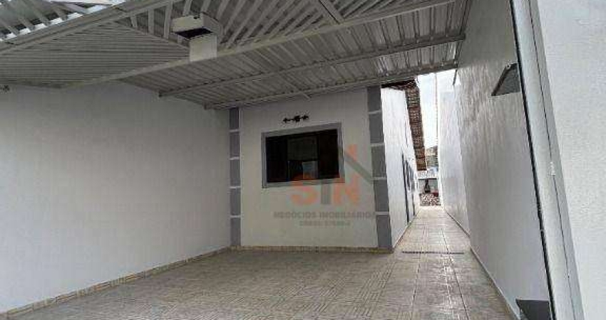 Casa com 2 dormitórios à venda, 69 m² por R$ 500.000,00 - Vila Nova Bonsucesso - Guarulhos/SP