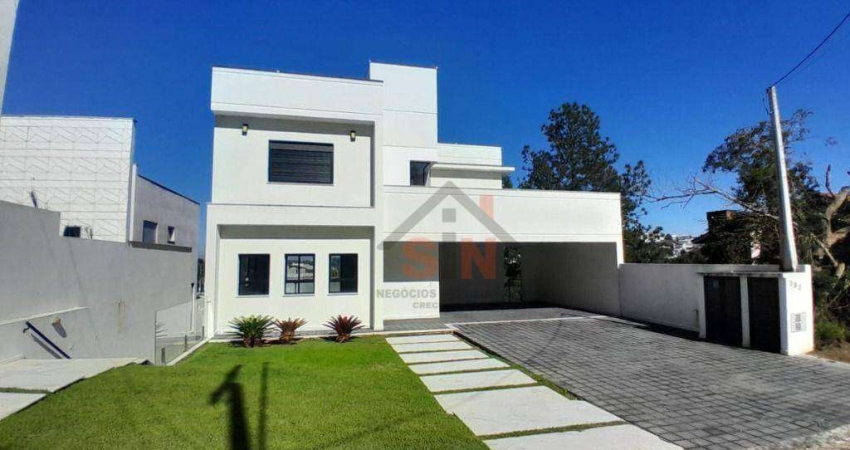 Sobrado com 4 dormitórios à venda, 300 m² por R$ 2.300.000,00 - Condomínio Arujá Hills III - Arujá/SP