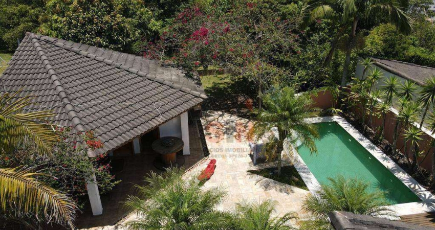Sobrado com 4 dormitórios à venda, 570 m² por R$ 3.000.000,00 - Condomínio Arujá Hills III - Arujá/SP