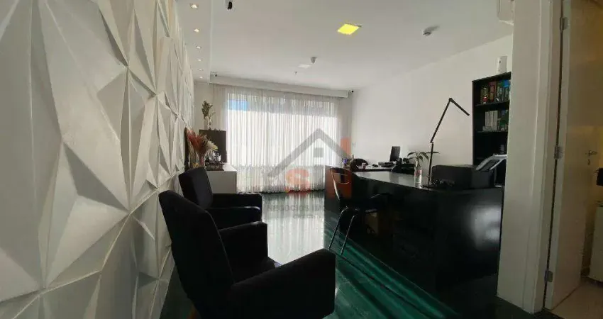 Sala para alugar, 26 m² por R$ 2.590,00/mês - Jardim Guarulhos - Guarulhos/SP
