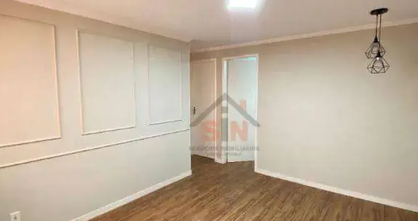 Apartamento com 2 dormitórios à venda, 45 m² por R$ 199.000 - Jardim Santa Teresa - Mogi das Cruzes/SP