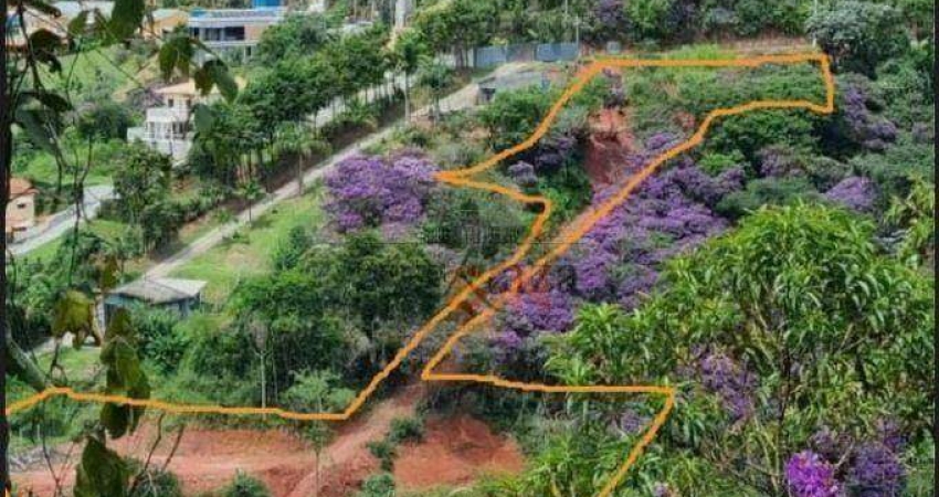Terreno Condomínio - Pé na Água - Igaratá - 8.385 metros