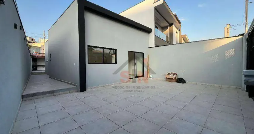 Casa com 2 dormitórios à venda, 73 m² por R$ 650.000 - Nova Carmela - Guarulhos/SP
